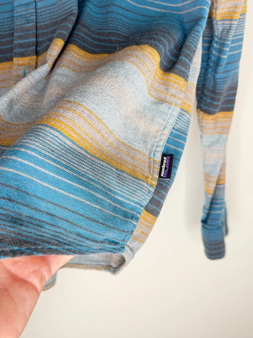 Patagonia mens fjord